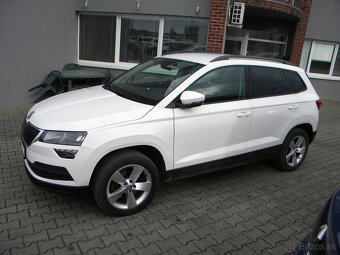 Skoda Karoq 1,6 TDI DSG 85KW,A7. - 3