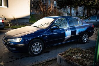 Peugeot 406 2.0 hdi - 3