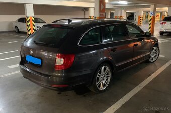 Predám Škoda Superb 2, 125 kW, DSG, Bussiness, Webasto - 3