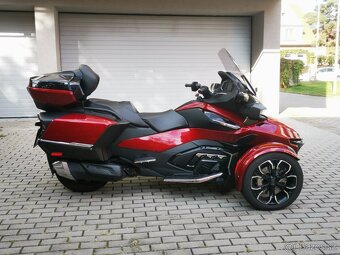 Can-am Spyder RT Limited 1330 Rotax Limited 1330 na splatky - 3