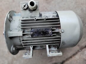 Elektromotor 1,5 kw 2860 ot - 3