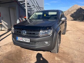 Amarok 132kw automat - 3