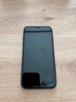 iPhone 11 128GB black - 3