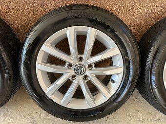 Vw 5x112 elektrony 205/60 r16 - 3