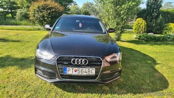 Audi A4 B8 Avant 3.0TDI - 3