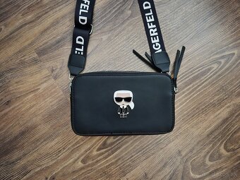 kabelka Karl Lagerfeld crossbody - 3