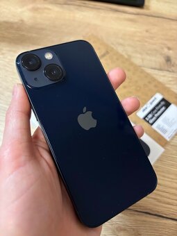 iPhone 13mini 128gb, midnight čierna - 3