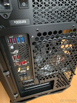 (rezervované) PC X570/5950X/64GB/4TB [bez GPU] - 3