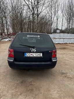 ELADÓ VAGY CSERE Volkswagen passat b5.5 1.9tdi 96kw új stk/e - 3