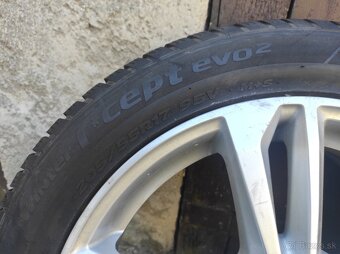 Hankook W320 Winter icept Evo 2 205/55 R17 95V - 3