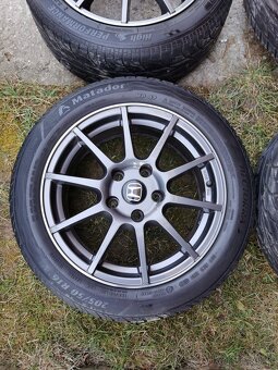 Sada diskov PROLINE R16 5x114.3 +pneu gratis - 3