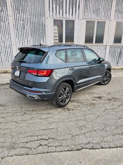 Ateca  FR 2.0tdi 2022 - 3