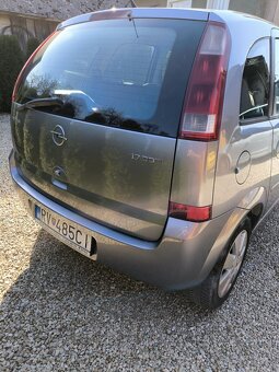 Opel Meriva 1.7 - 3