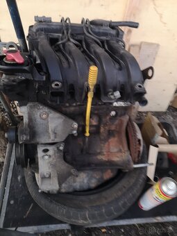 Motor Renault 1,2 benzin - 3