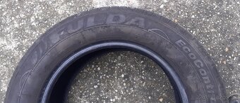 Predám staršie letné pneu Fulda 205/65 R15 - 3