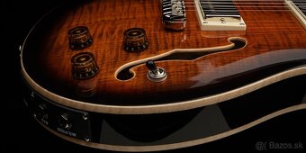 Predám gitaru PRS SE Hollowbody II Piezo - 3