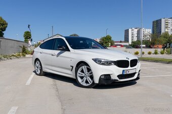 BMW rad 3 GT 320d xDrive GT M-Packet - automat - 3