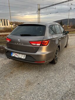 Seat Leon ST FR 1.4 TSI SK - 3