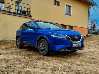 Nissan Qashqai 1.3 DIG-T 140 Mild Hybrid Acenta, 103kW - 3