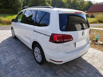 VW Volkswagen SHARAN 2.0TDI DSG, r.v.: 2017, odpočet DPH - 3