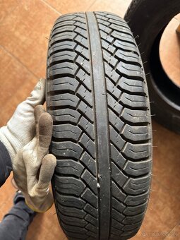 Letne pneumatiky 165/70 r13 - 3