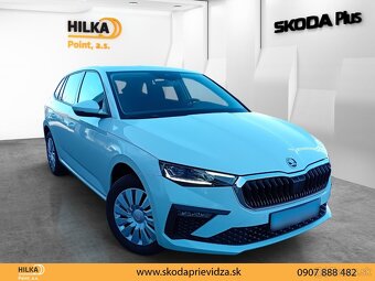 Škoda Scala 1.0 TSI 85kW  Drive Plus  "5.468km" - 3