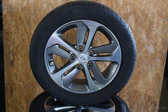 16"...5x114,3 r16....ORIGINAL...KIA / HYUNDAI...LETNA..SADA - 3