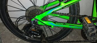 detsky bicykel ctm 20" kolesa - 3