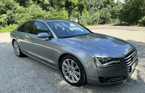 Audi A8 3.0 TDI V6 quattro tiptronic - 3