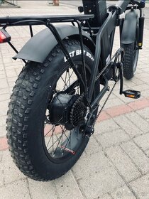 E-bike, 15ah - 3