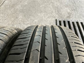 Letne pneu 215/55 r17 continental - 3