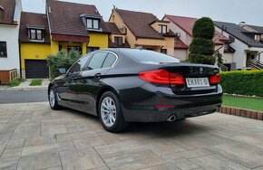 BMW Rad 5 520d A/T SPORT - 3