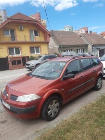 Renault Megane 1.6 benzín - 3