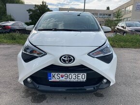 Toyota Aygo 1.0 VVT-i x-play - 3