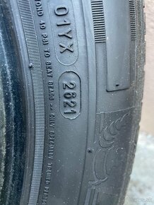 Cčkové Michelin 235/60 R17C 2021 2x=50€ - 3