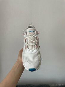 Tenisky zn. Nike Air max 270 react veľ. 38 - 3