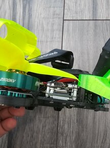 Fpv dron 3palec 6s - 3