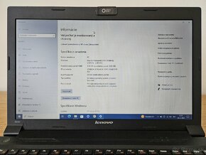 Lenovo B590 - 3