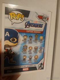 Pop Funko Figúrka Captain America a Aladdin- UZ IBA ALADDIN - 3