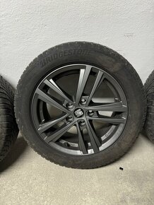 205/55R16 seat leon - 3