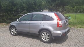 Honda Cr-v 4x4 2.0 benzin 110 kw automaticka prevodovka - 3