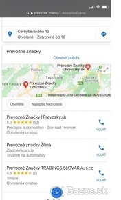 ✅ Prevozne znacky SR / EÚ 2024 Prevozky.sk - 3