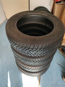 Zimné pneumatiky Nokian 205/60R16 - 3