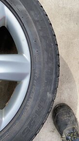 Predám sadu kolies 255/50 R19 z Audi Q7 - 3