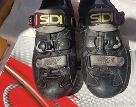 Sidi Ergo Carbon cestné tretry č. 41 - 3