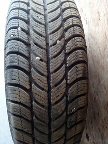 Zimné pneumatiky 165/70R13 - 3