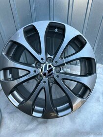 ORIG.MERCEDES GLC R18 W253.VW TIGUAN R18 5x112 - 3