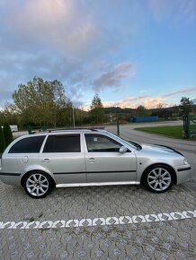 Skoda Octavia 1.9 tdi 96kw - 3