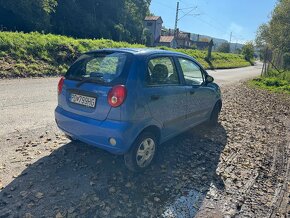 Predam chevrolet matiz 7/2009 STK,EK 10/2026 - 3