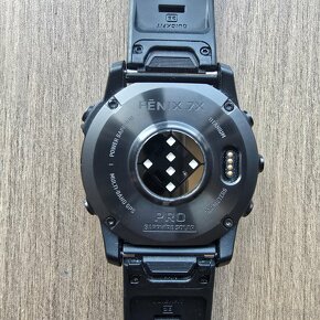 Predám hodinky Garmin fenix 7X Pro Sapphire Solar - 3